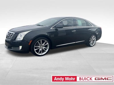 2013 Cadillac XTS Premium
