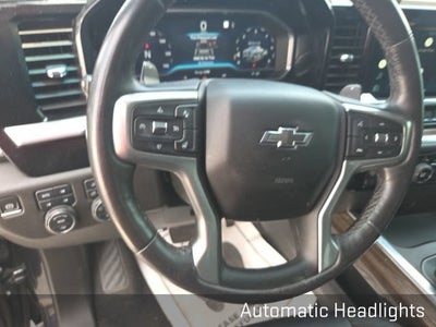 2022 Chevrolet Silverado 1500 RST