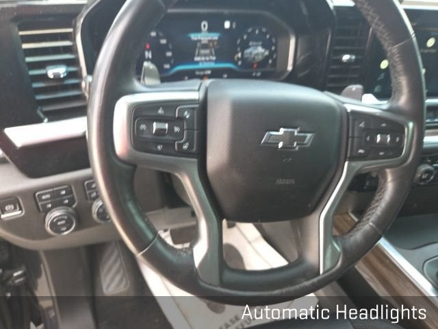 2022 Chevrolet Silverado 1500 RST