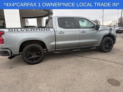 2023 Chevrolet Silverado 1500 RST