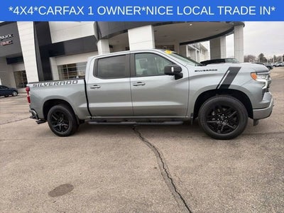 2023 Chevrolet Silverado 1500 RST