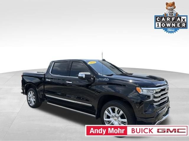 2022 Chevrolet Silverado 1500 High Country