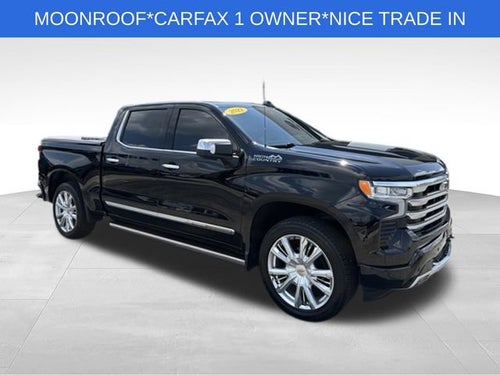 2022 Chevrolet Silverado 1500 High Country