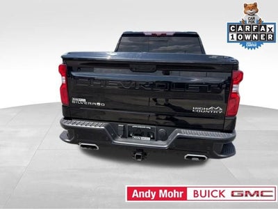 2022 Chevrolet Silverado 1500 High Country