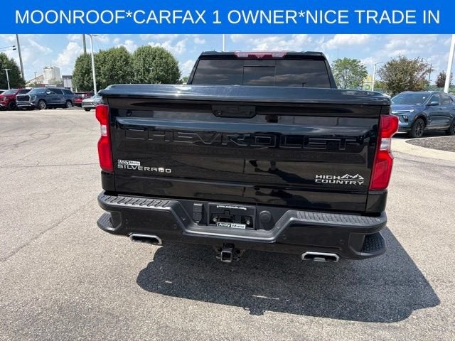 2022 Chevrolet Silverado 1500 High Country