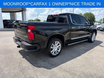 2022 Chevrolet Silverado 1500 High Country
