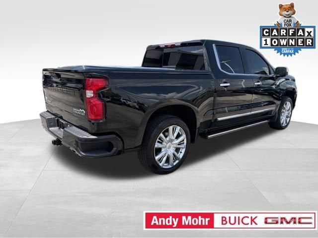 2022 Chevrolet Silverado 1500 High Country