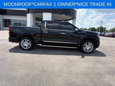 2022 Chevrolet Silverado 1500 High Country