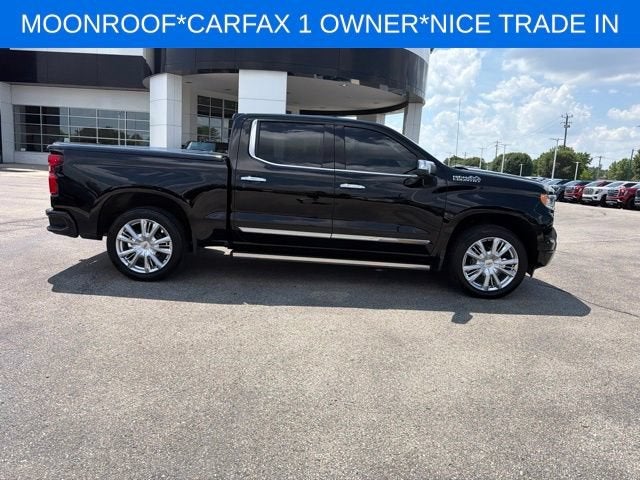 2022 Chevrolet Silverado 1500 High Country