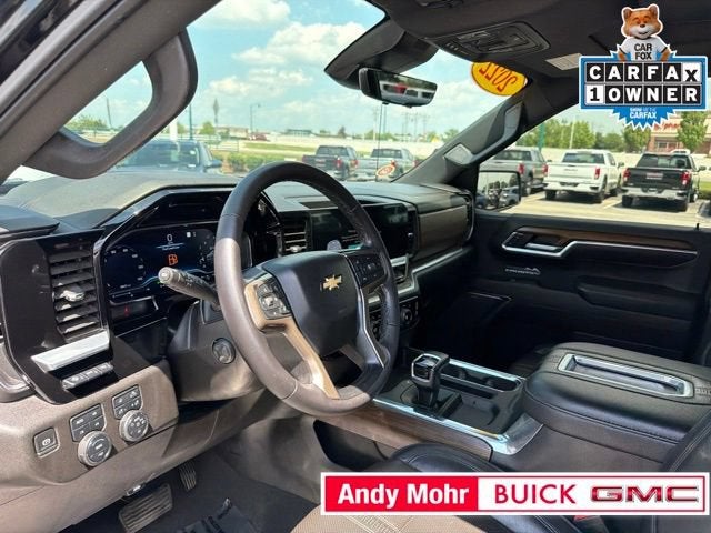 2022 Chevrolet Silverado 1500 High Country