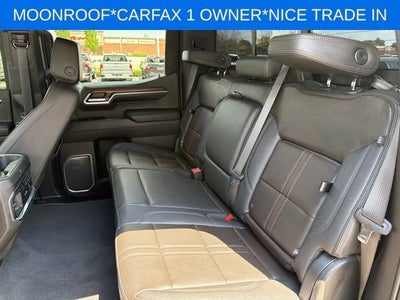2022 Chevrolet Silverado 1500 High Country