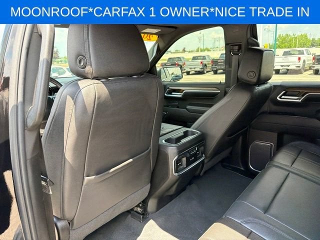 2022 Chevrolet Silverado 1500 High Country