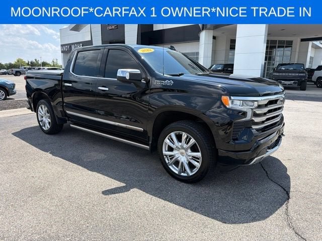 2022 Chevrolet Silverado 1500 High Country