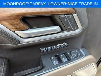 2022 Chevrolet Silverado 1500 High Country