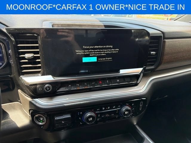 2022 Chevrolet Silverado 1500 High Country