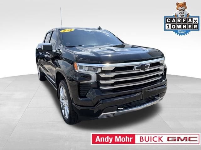 2022 Chevrolet Silverado 1500 High Country