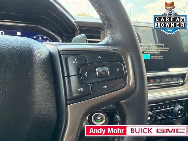 2022 Chevrolet Silverado 1500 High Country