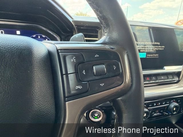 2022 Chevrolet Silverado 1500 High Country