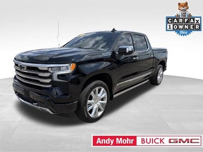 2022 Chevrolet Silverado 1500 High Country