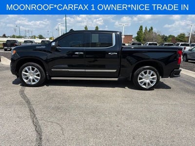 2022 Chevrolet Silverado 1500 High Country