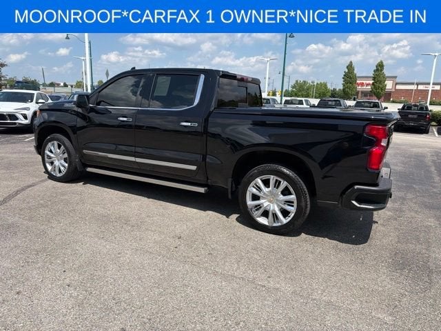 2022 Chevrolet Silverado 1500 High Country