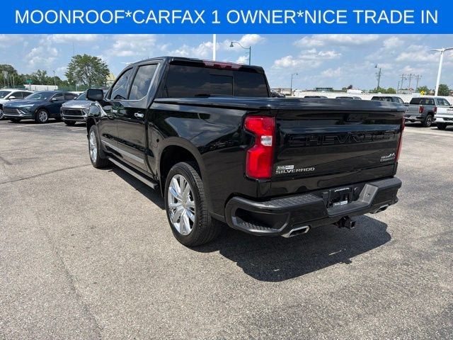 2022 Chevrolet Silverado 1500 High Country