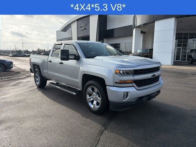 2019 Chevrolet Silverado LD Custom