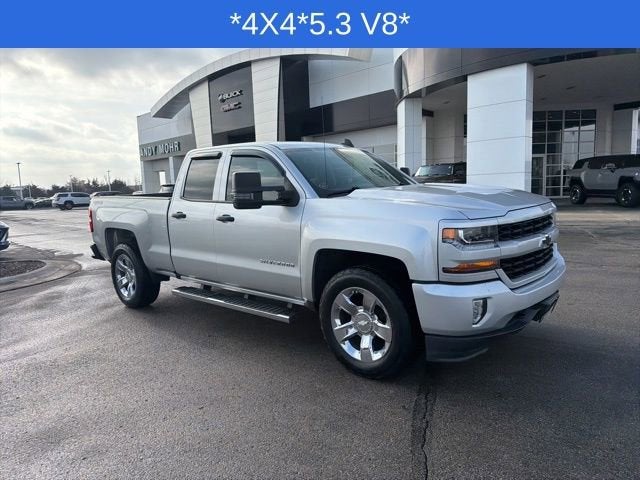 2019 Chevrolet Silverado LD Custom