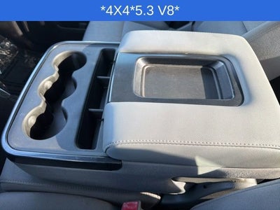 2019 Chevrolet Silverado LD Custom