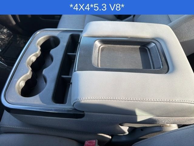 2019 Chevrolet Silverado LD Custom