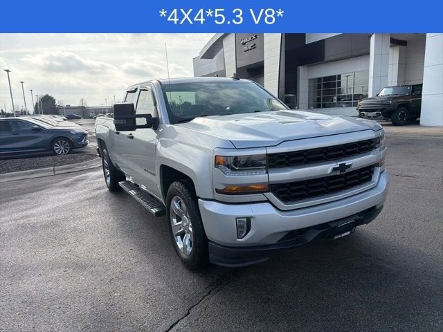 2019 Chevrolet Silverado LD Custom