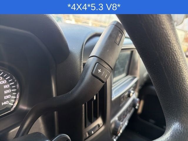 2019 Chevrolet Silverado LD Custom