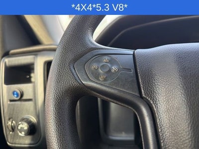 2019 Chevrolet Silverado LD Custom