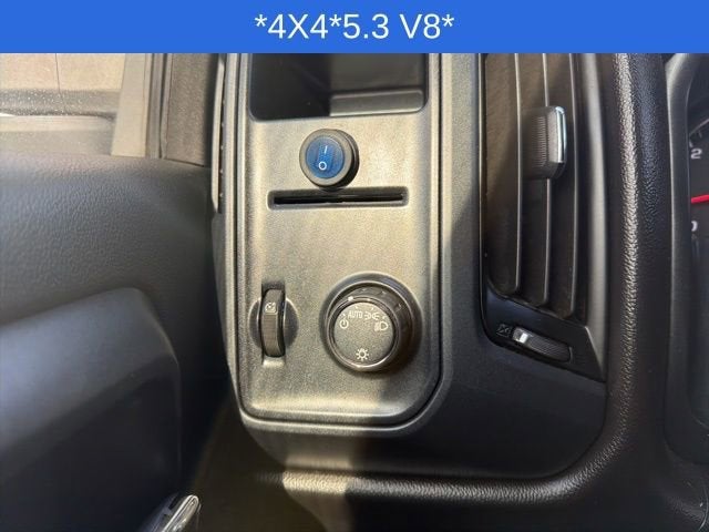 2019 Chevrolet Silverado LD Custom