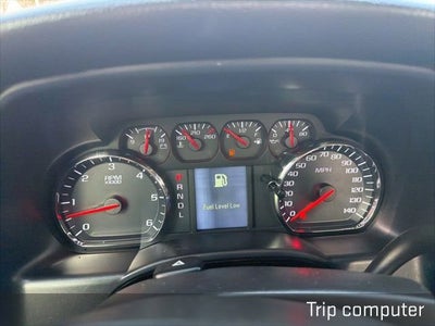 2019 Chevrolet Silverado LD Custom