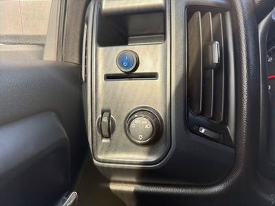 2019 Chevrolet Silverado LD Custom