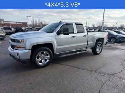 2019 Chevrolet Silverado LD Custom