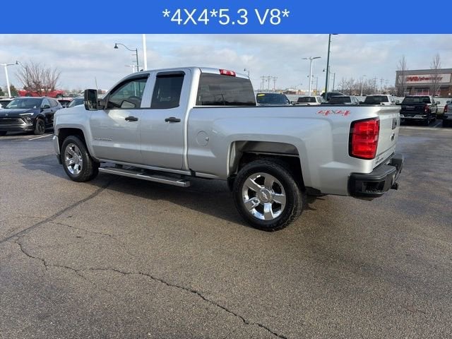 2019 Chevrolet Silverado LD Custom