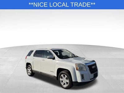 2014 GMC Terrain SLE