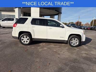 2014 GMC Terrain SLE