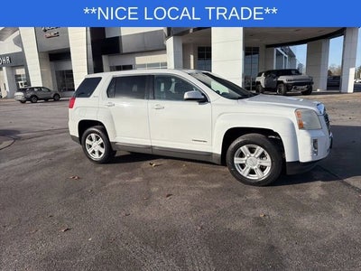 2014 GMC Terrain SLE