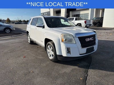 2014 GMC Terrain SLE