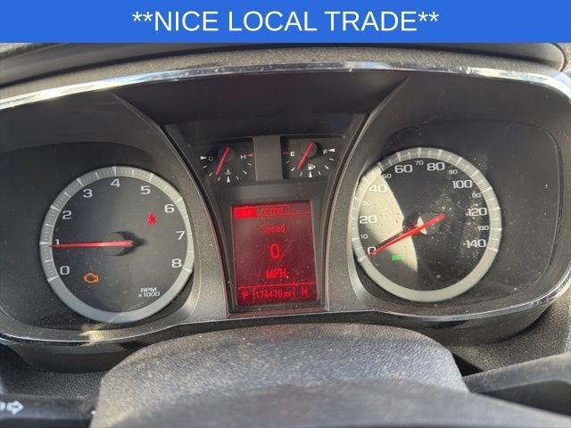 2014 GMC Terrain SLE