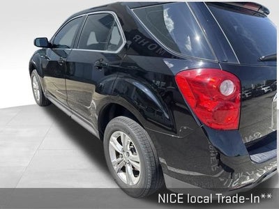 2015 Chevrolet Equinox LS