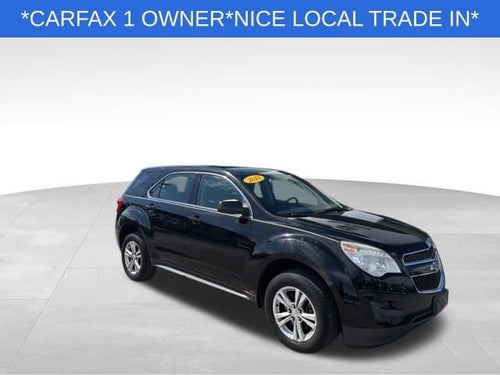 2013 Chevrolet Equinox LS