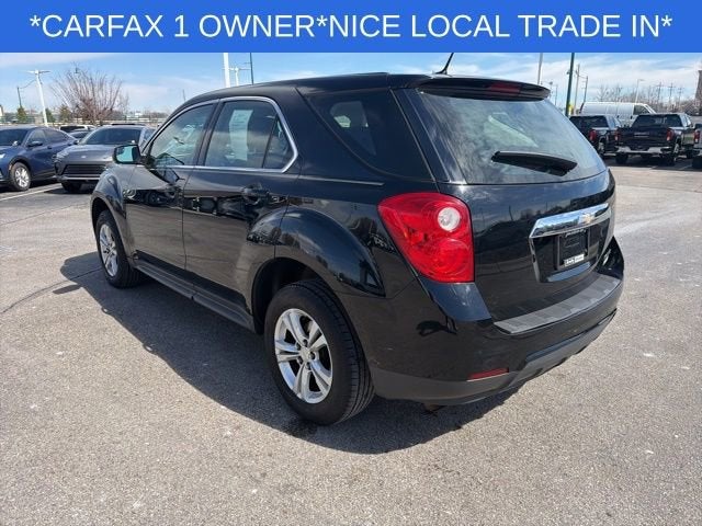 2013 Chevrolet Equinox LS