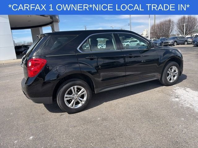 2013 Chevrolet Equinox LS