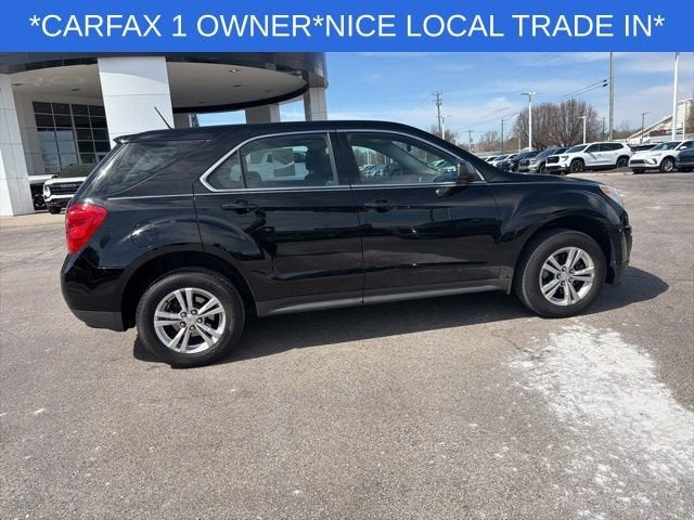 2013 Chevrolet Equinox LS