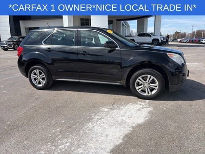 2013 Chevrolet Equinox LS