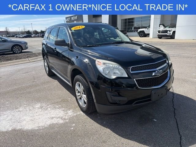 2013 Chevrolet Equinox LS
